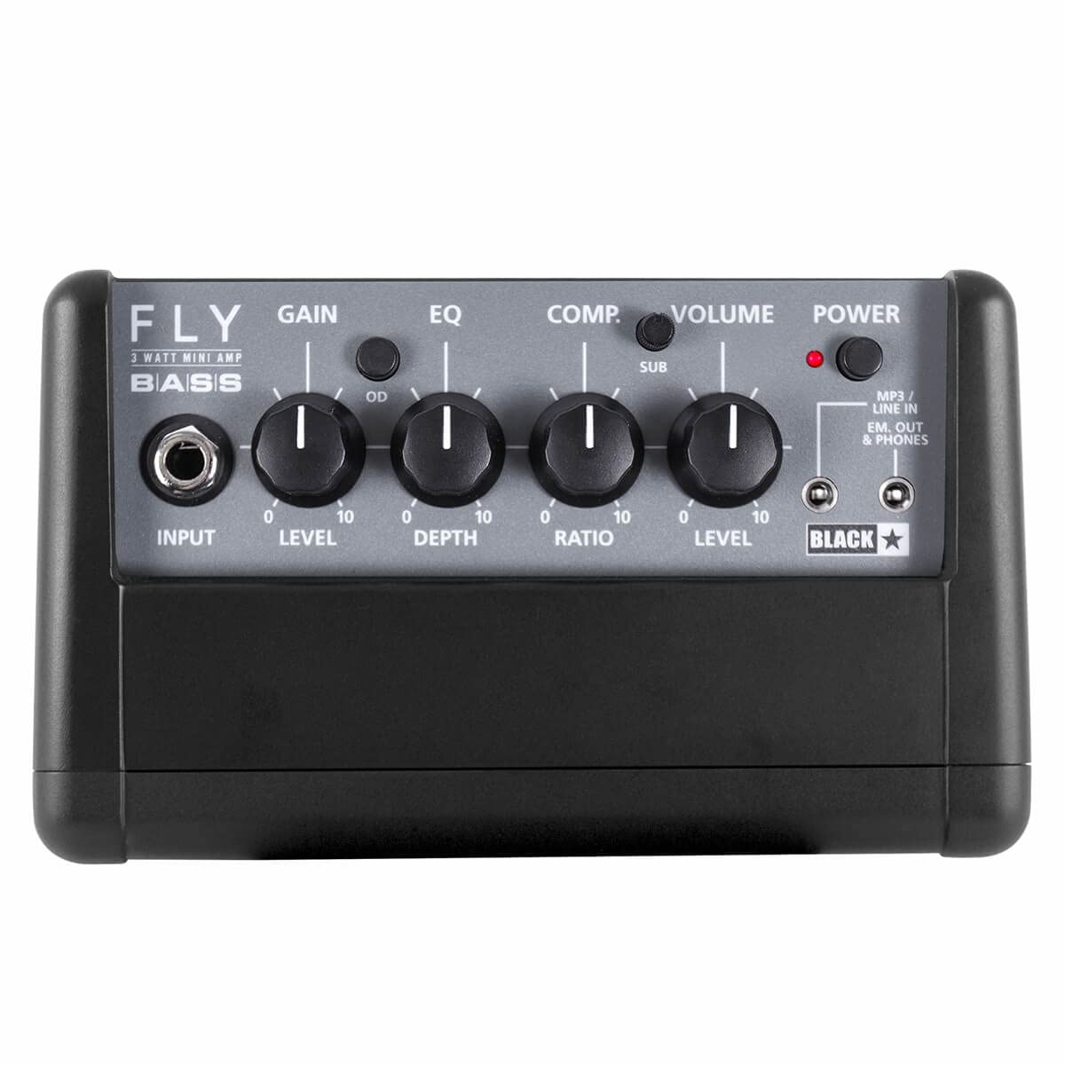 Blackstar ICBLSFLYBASS Combo para Bajo