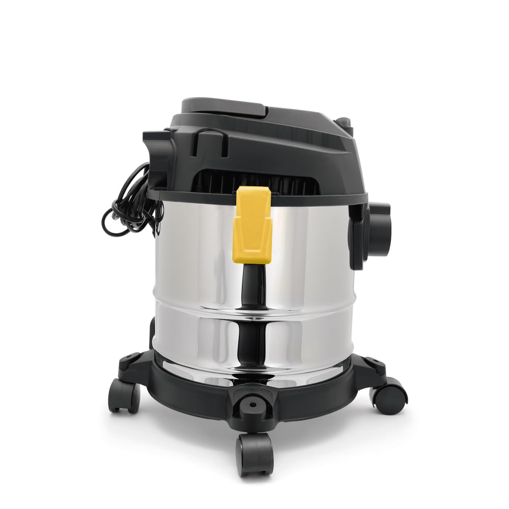 Aspiradora Taurus Tempest Negro 3 Modos de Uso con Sistema de Expulsión de Aire