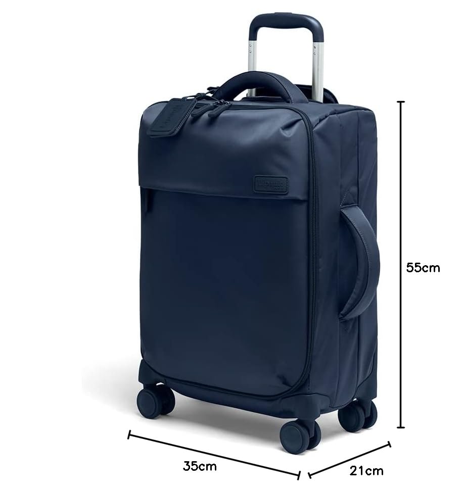 Lipault Plume Spinner Maleta Cabin Navy