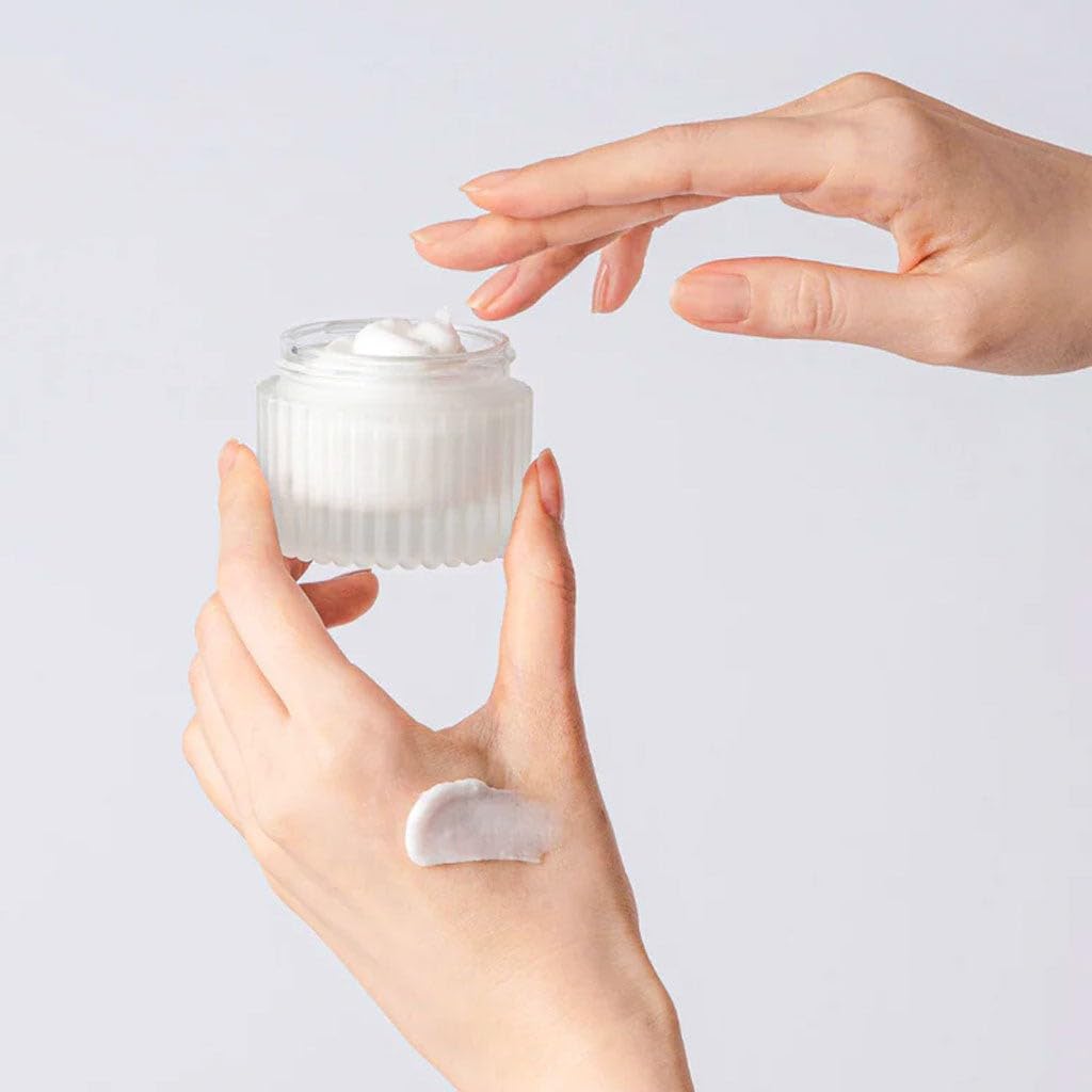 TOCOBO [TOCOBO] Multi Ceramide Cream 1.7 Fl oz / 50ml Moisture cream, Ceramide moisturizer, Korean Skin Care, Natural Ingredients, Sensitive Skin Cruelty Free, Korean Vegan Cream, 1.0 unidad