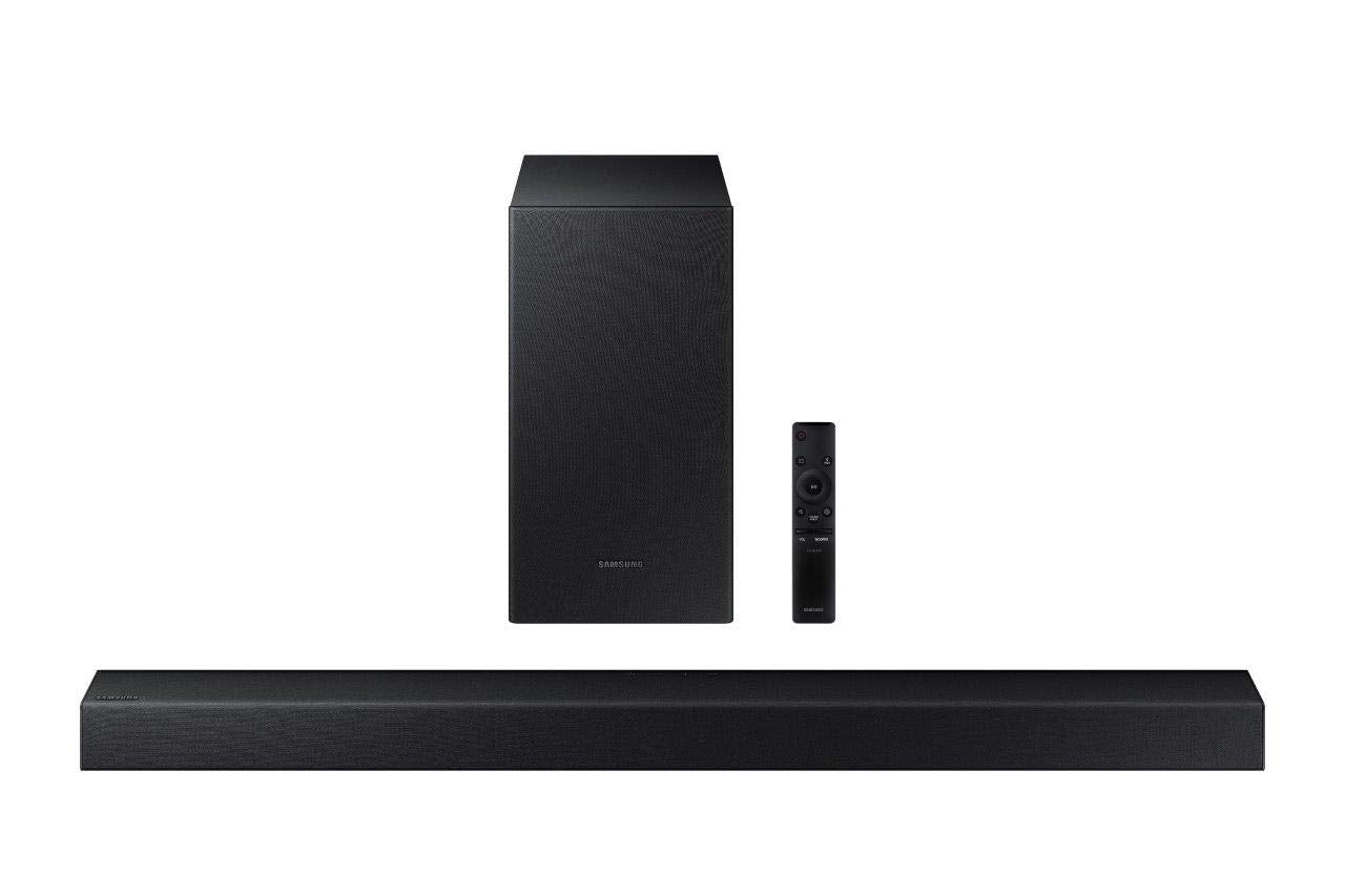 Barra de Sonido Samsung T420 Negro Dolby Digital 2.1 Bluetooth
