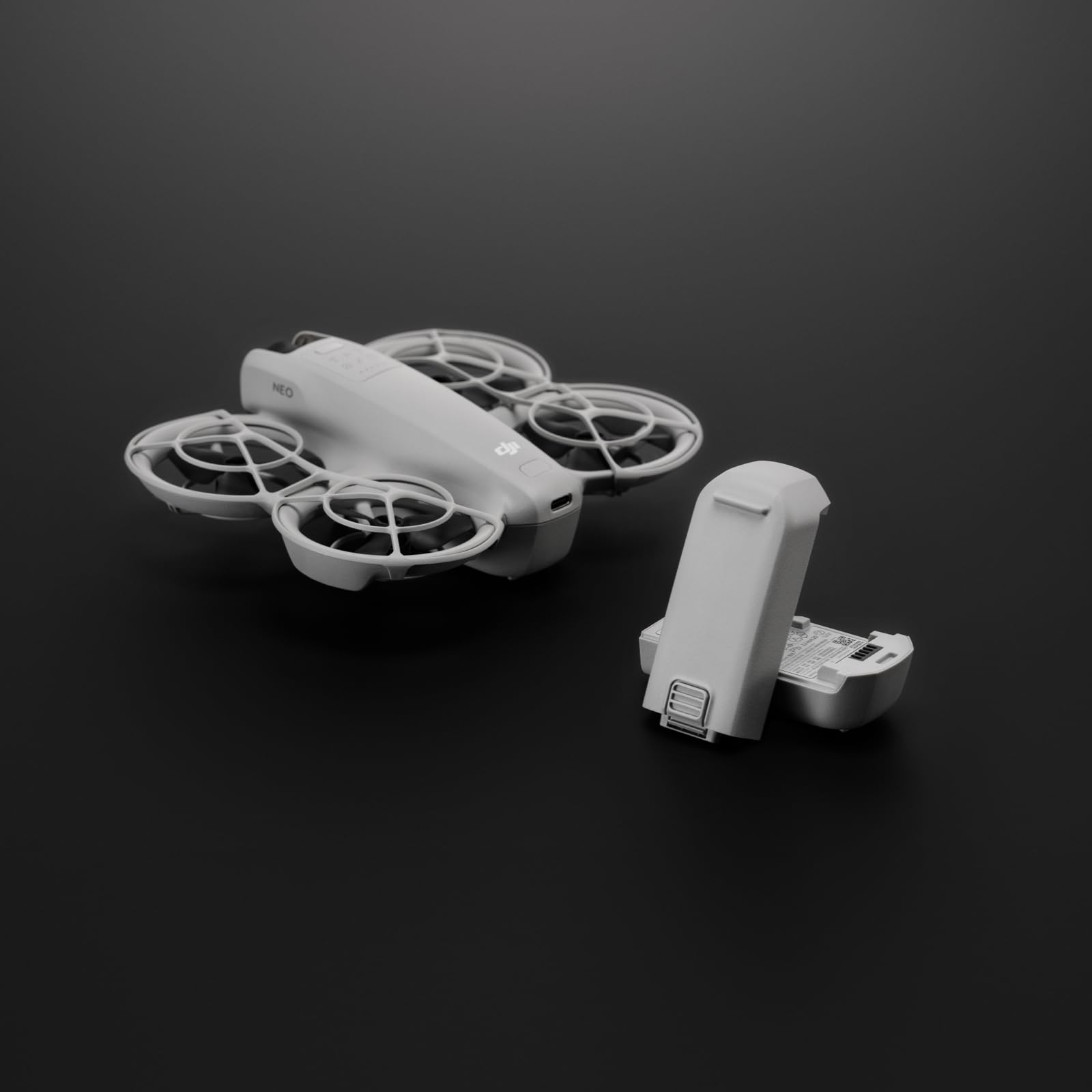 DJI Batería de Vuelo Inteligente Neo, Compatibilidad Neo