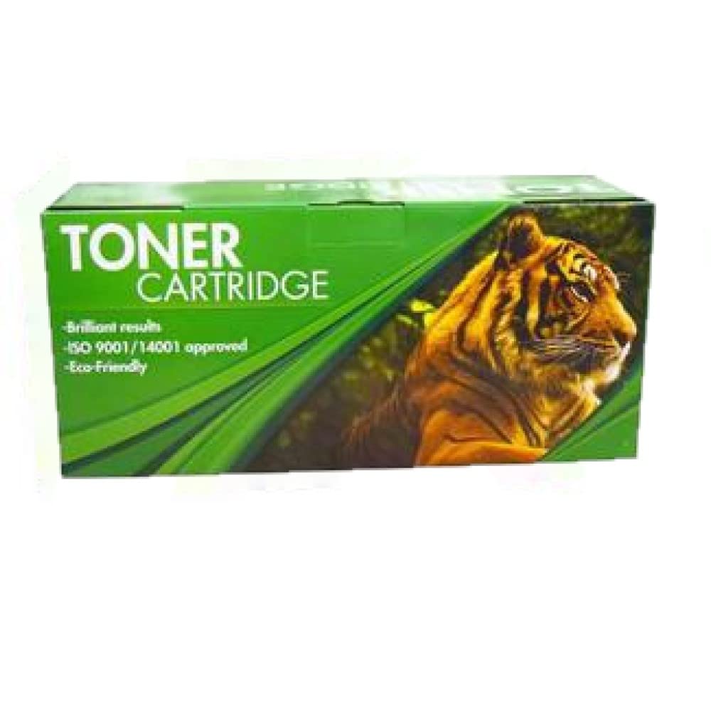 Pack de 5 Cartuchos Tóner Genérico EL Tigre Negro 78A CE278A