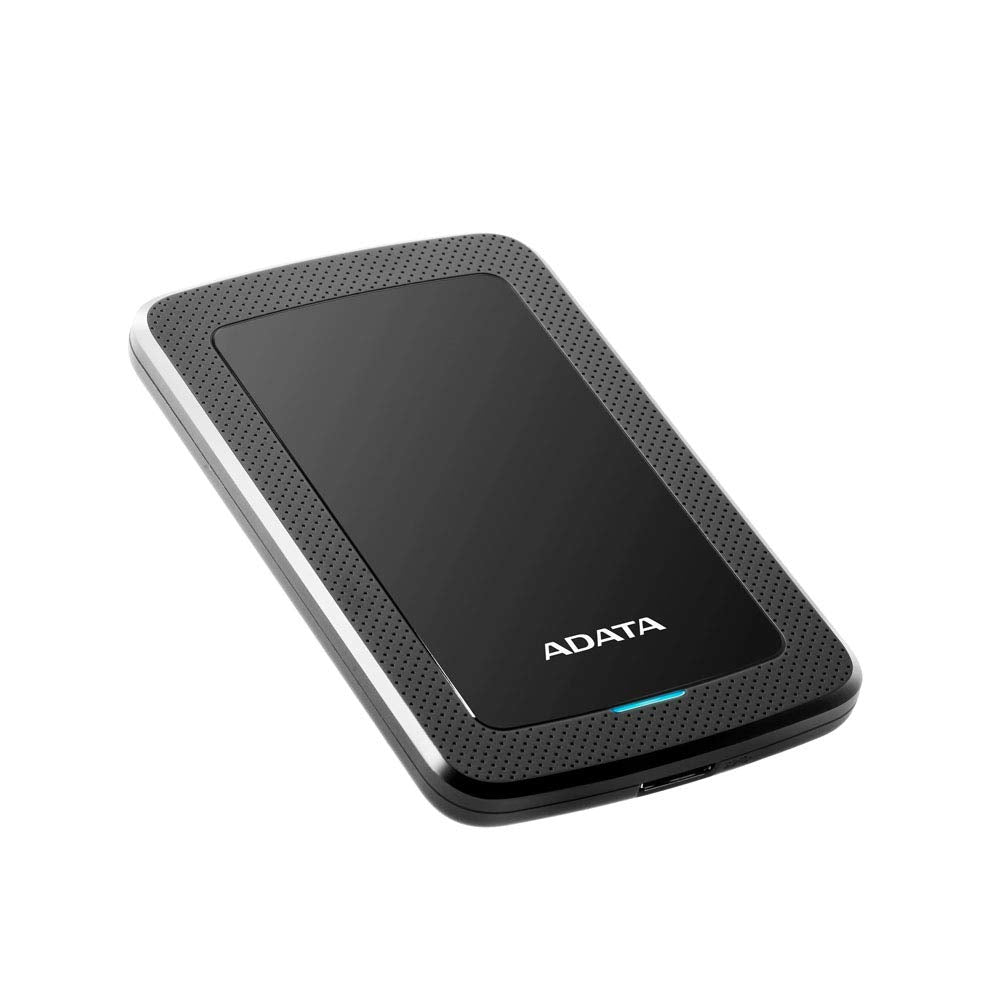 Disco Duro Externo ADATA Negro Ultra Delgado 4 TB USB 3.1
