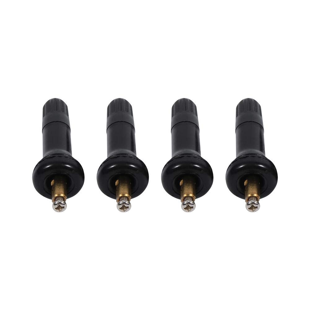 Válvula de Neumático TPMS Sensor Mantenimiento 4 Piezas