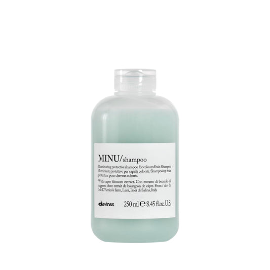 Davines Minu Shampoo, 8.45 fl.oz., 8.8 ounces, 24090695 mililitro, 1