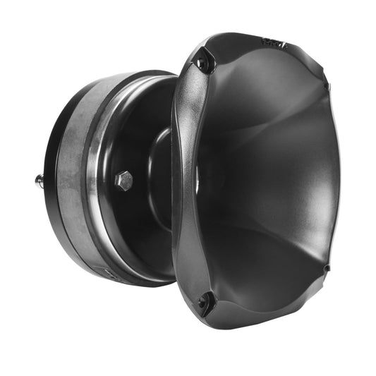 PRV AUDIO - driver de compresión de rango medio de salida de 2 pulgadas + bocina WG2200Ph Slim 200 vatios 8 ohmios 109 dB, bocina de aluminio de perfil poco profundo + driver fenólico de ferrita