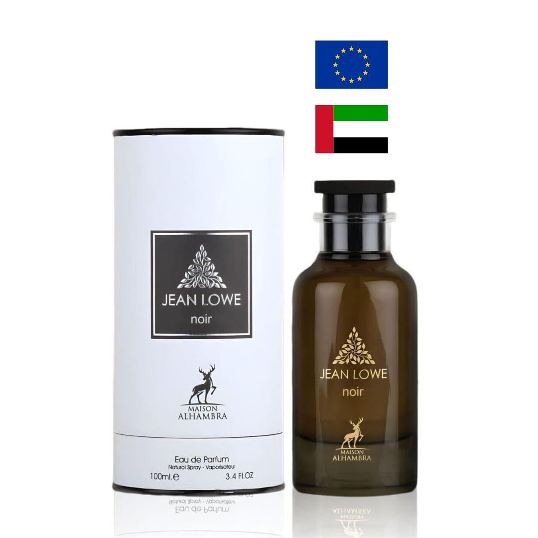Perfume Maison Alhambra Jean Lowe Ombre 100 ml para Hombre