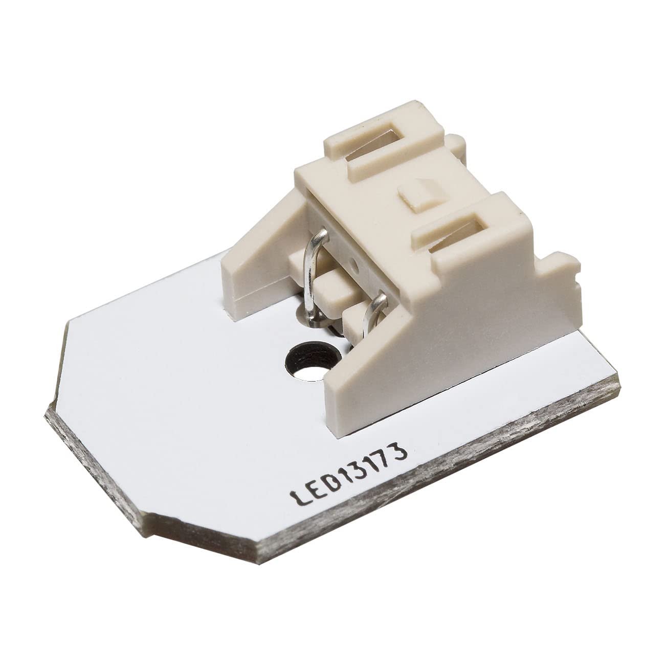 Foco de Refrigerador GE Blanco Paquete de 2