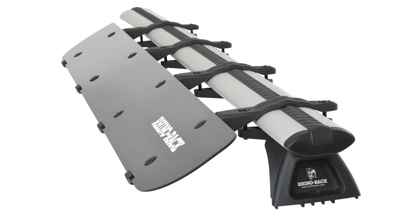 Rhino Rack Carenado de Viento para portaequipajes de Techo de 50 Pulgadas (RF4)