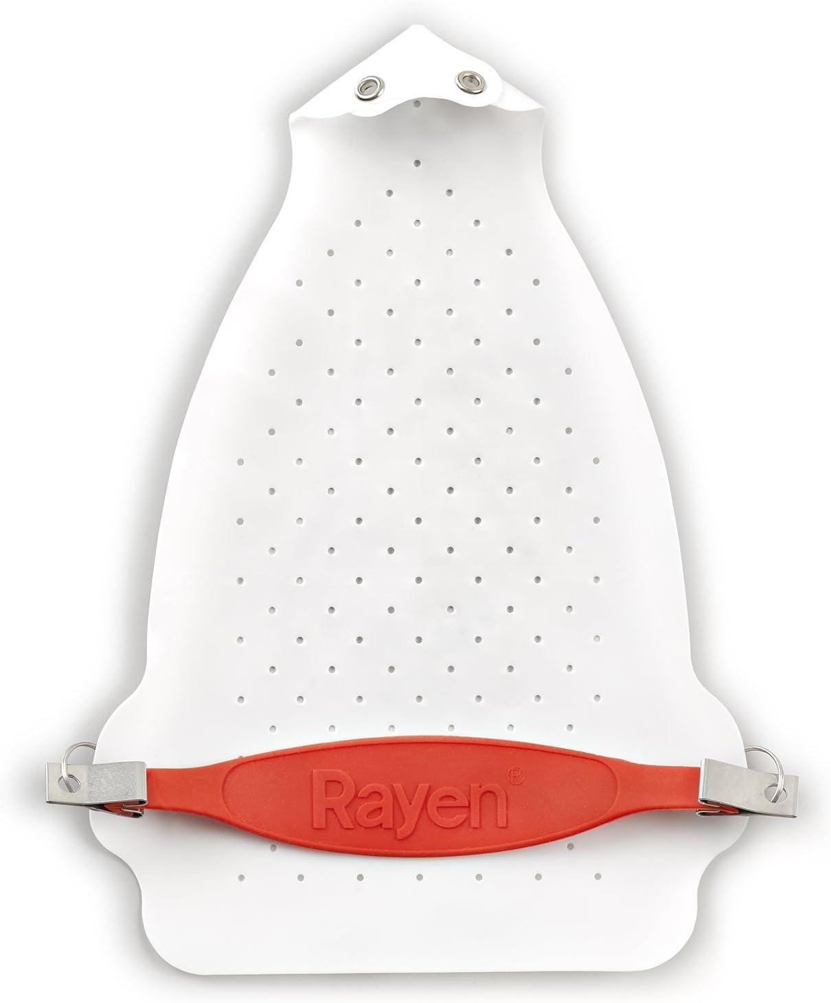 Suela Adaptable Rayen 6205 Blanca con Ajuste de Silicona