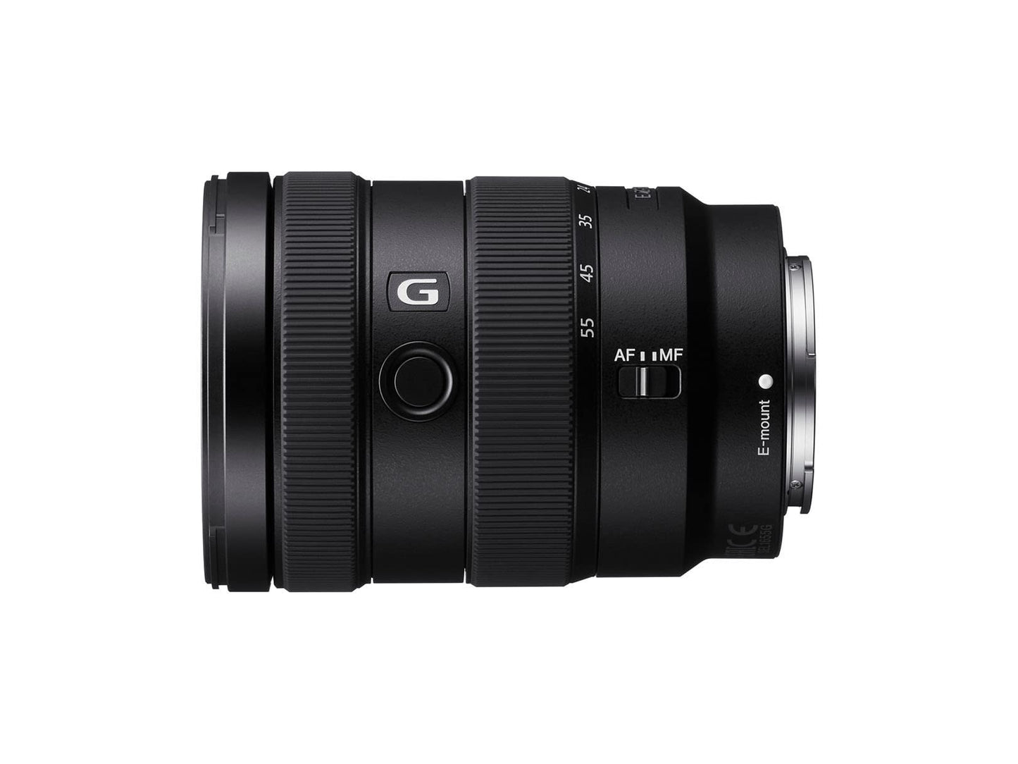 Sony Lente G™ Angular Zoom 16-55mm F2.8 Montura E APS-C con Estabilizador SEL1655G