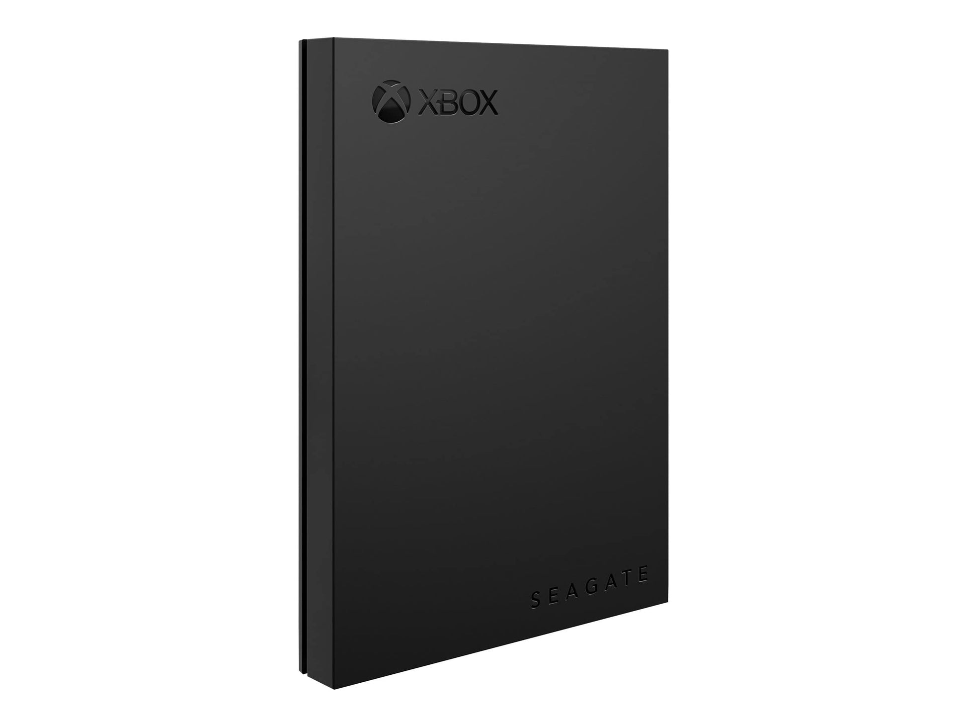 Disco Duro Externo Seagate Negro Barra LED Verde para Xbox 2 TB