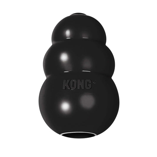 Kong juguete extreme negro extra grande