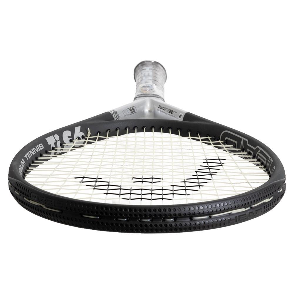 HEAD 2017 Ti.S6 Strung Raqueta de Tenis (encordada), 4-1/4"