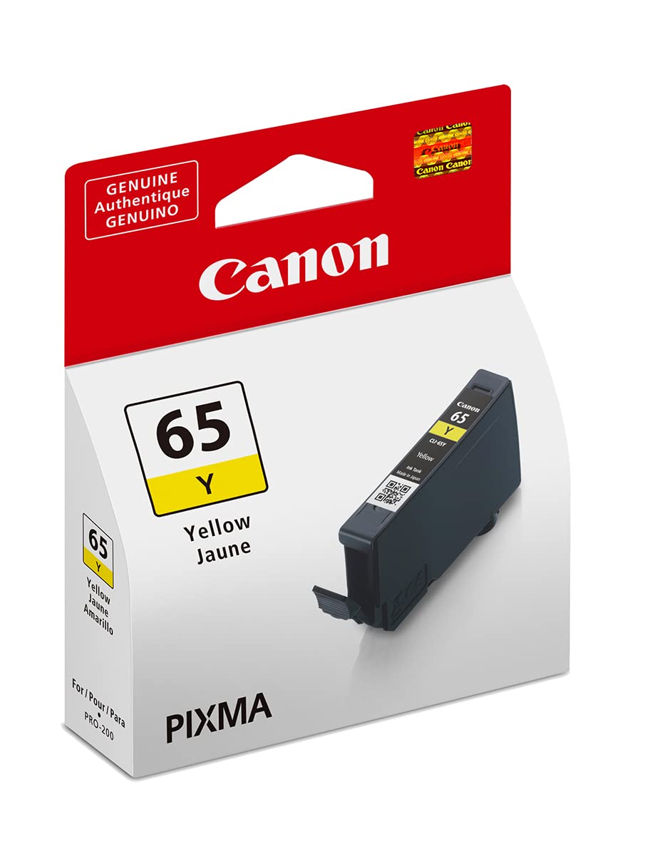 Cartucho de Tinta Canon Amarillo para Pro-200