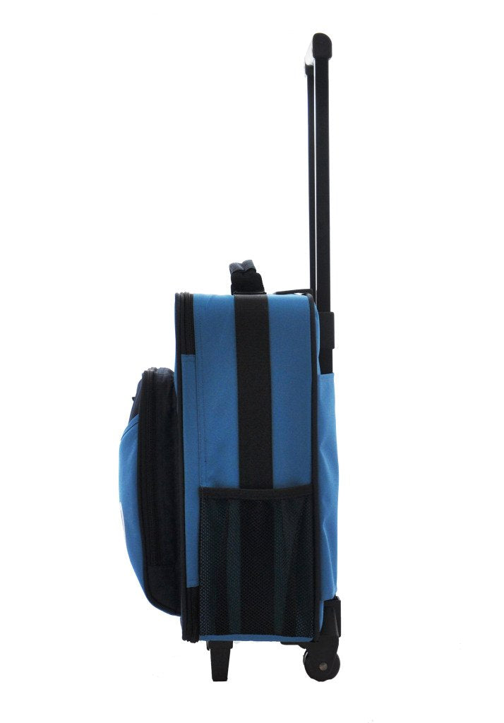 Equipaje Rodante O3 Motocicleta con Enfriador de Botanas para Niños