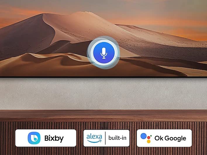 Pantalla QLED SAMSUNG 65 Pulgadas 4K Smart TV Tizen Renovada