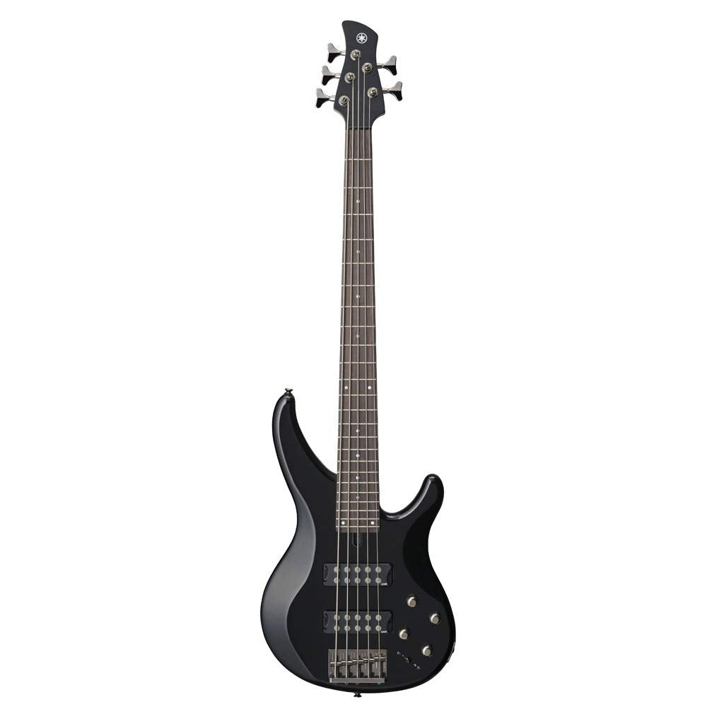 Yamaha TRBX305BL Bajo Eléctrico de 5 cuerdas, activo con presets EQ