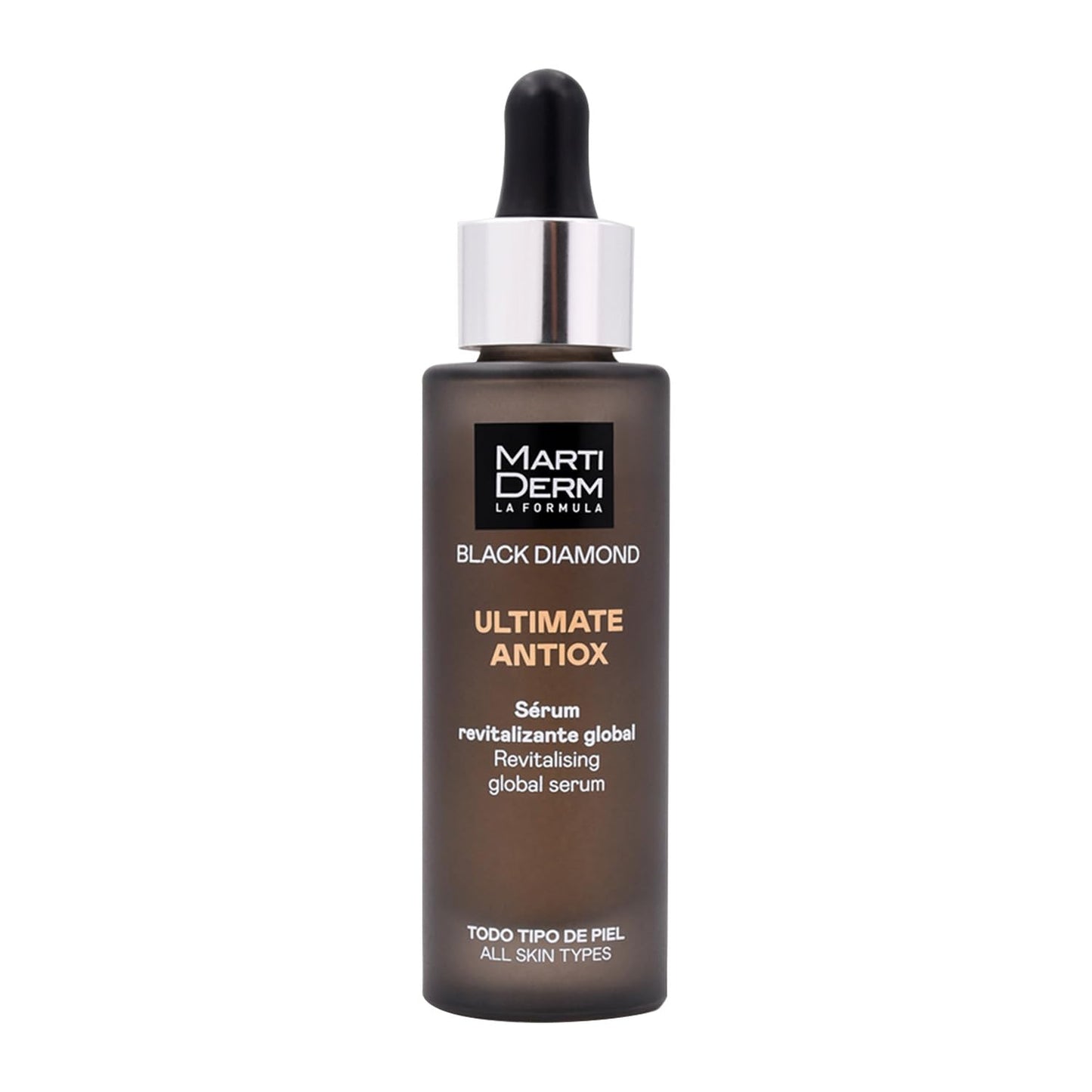 MartiDerm Sérum Revitalizante Global, Ilumina E Hidrata Lapiel. 30ML