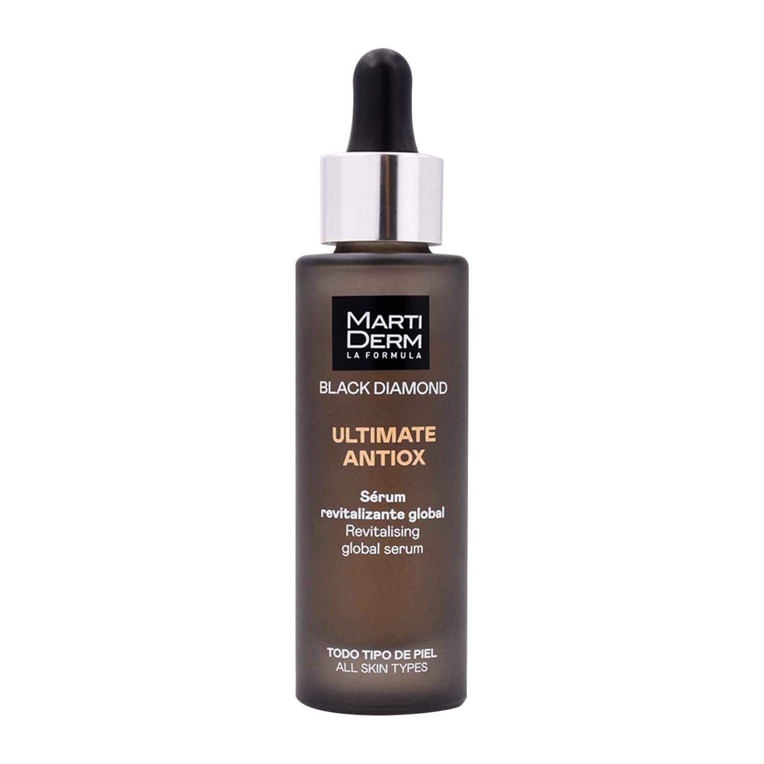 MartiDerm Sérum Revitalizante Global, Ilumina E Hidrata Lapiel. 30ML
