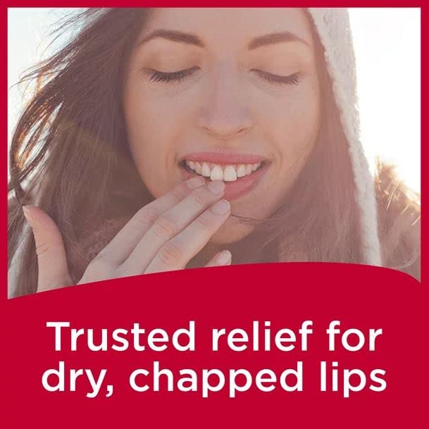 Carmex Classic bálsamo labial medicado, 2 onzas (paquete de 3)