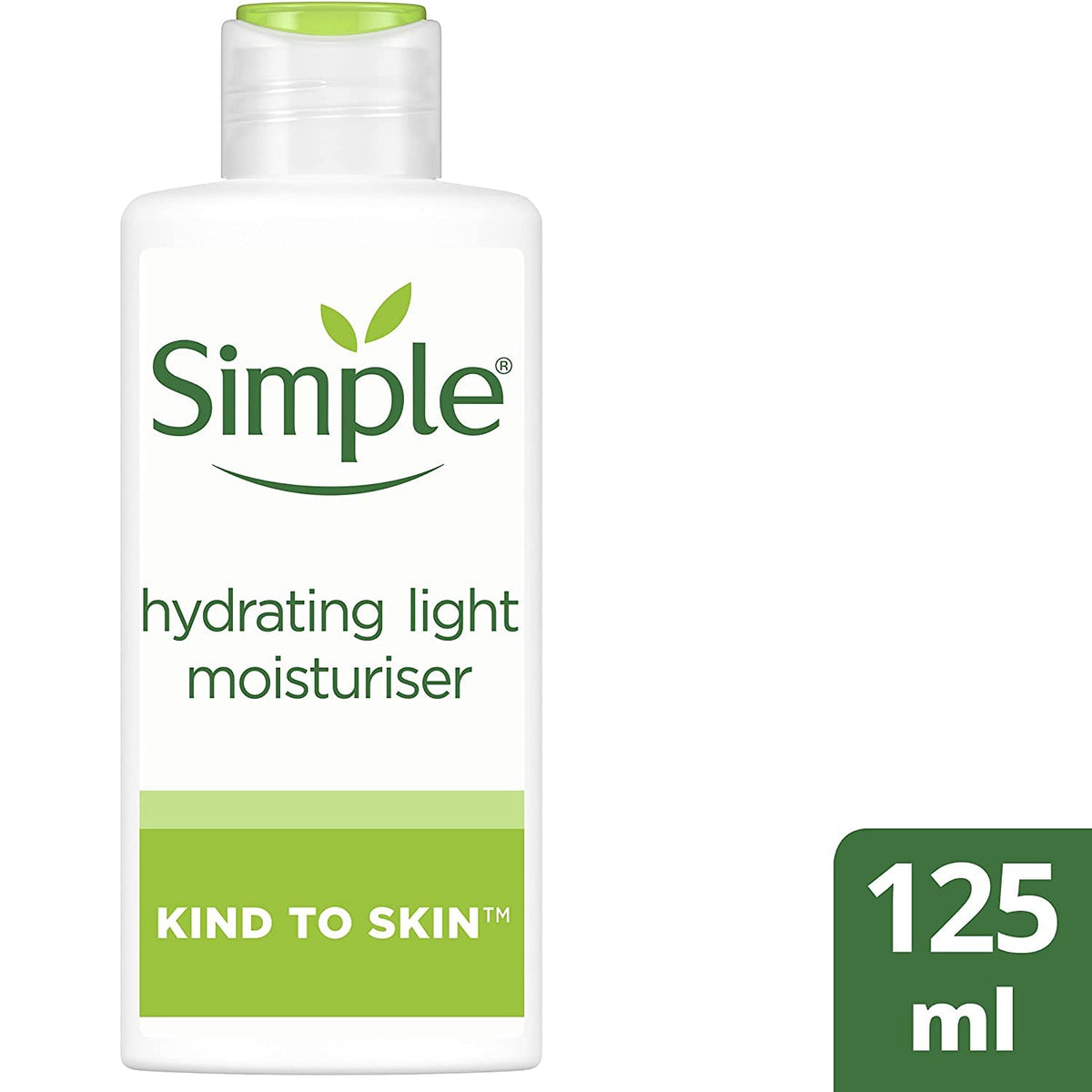Simple Hydrating Light Moisturizer, 4.2 Ounce