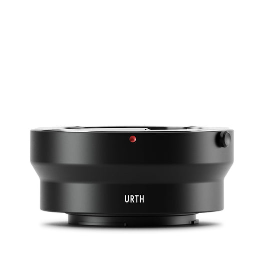 Urth - Adaptador de Objetivo Compatible con Objetivos Minolta Rokkor (SR/MD/MC) y cuerpos de cбmara Fujifilm X