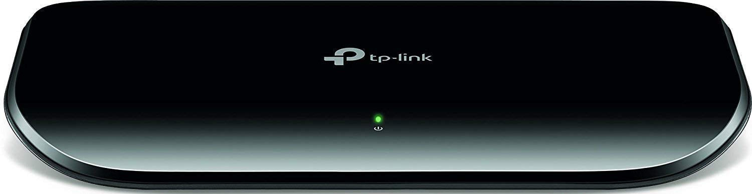 TP-Link TL-SG1005D 5-Port Unmanaged Gigabit Desktop Switch