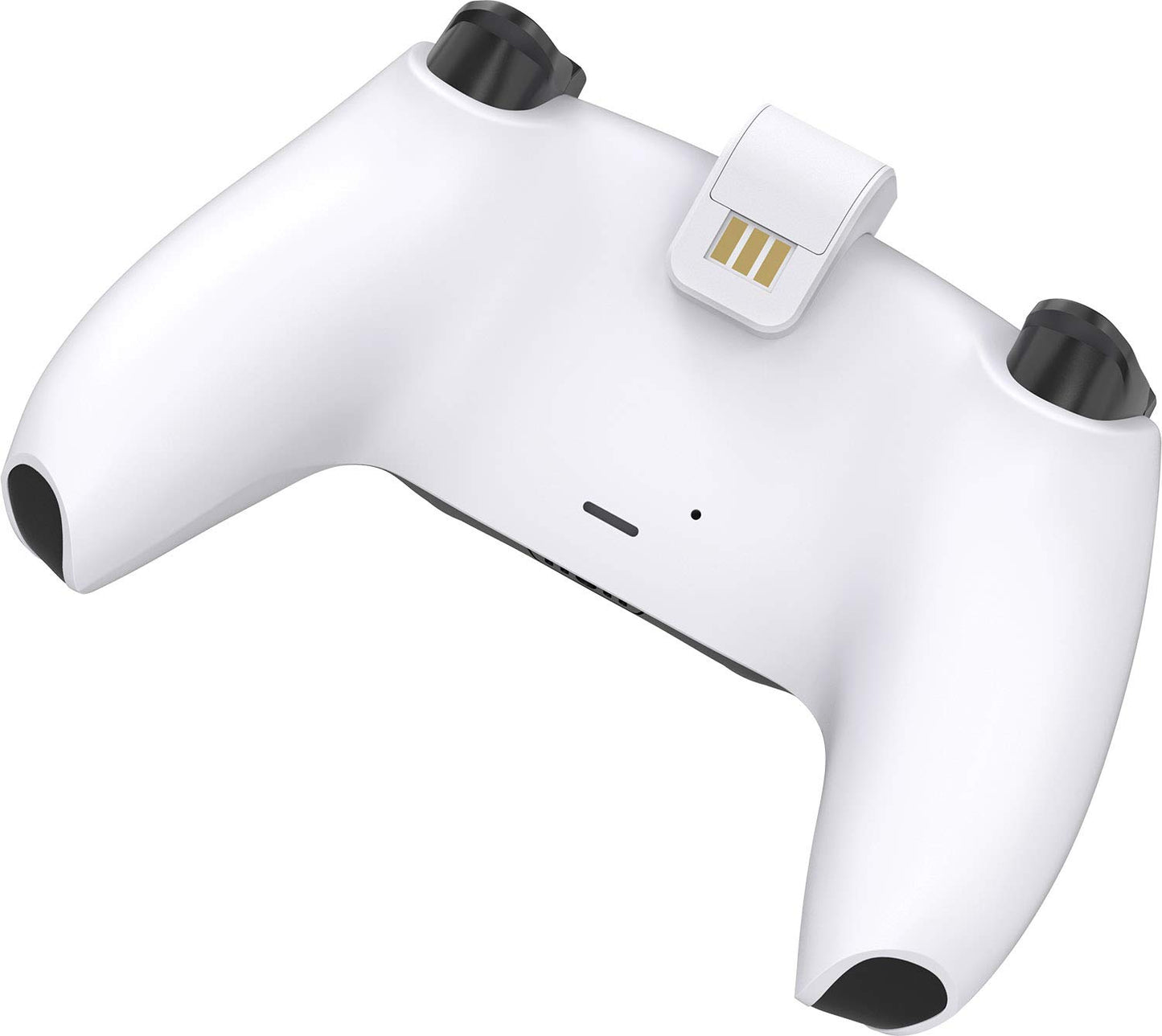 Estación de Carga Venom Blanco Elegante para Controlador PS5 Dualsense Carga Rápida USB