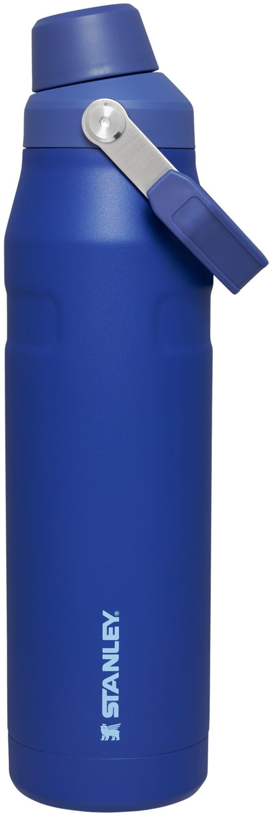 Botella Stanley IceFlow Aerolight 1.06 L, con Tapa de Flujo Rápido, Aislamiento de Doble Pared, Mantiene Bebidas Frías, Termo Acero Inoxidable libre de BPA, Botella Stanley 36 oz