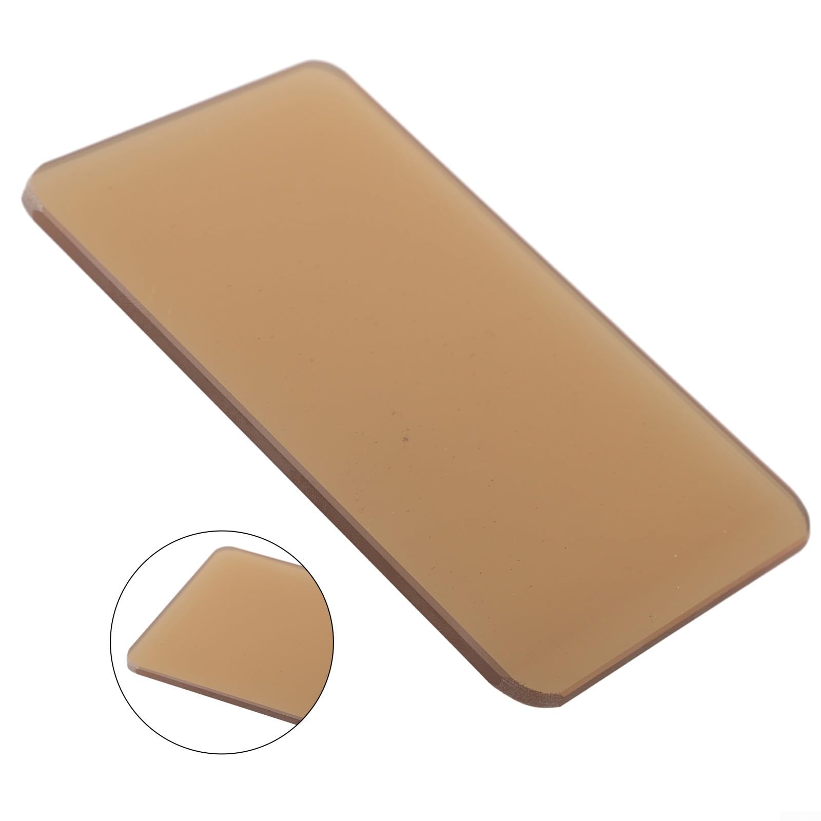 Drhomeam Vidrio para estufa de leña, vidrio de alta temperatura, para horno, horno, horno, horno, horno, horno, horno, humo y llamas, 11.5 x 6.7 (11.5 x 6.7), MZ49SP22UG739A4S3570