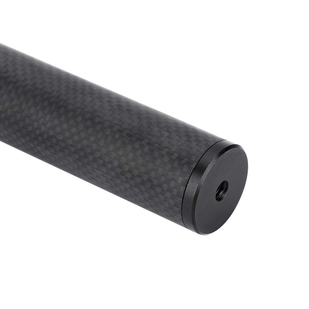Tubo de Extensión Zerone Fibra Carbono Ligero para Trípode de Gimbal
