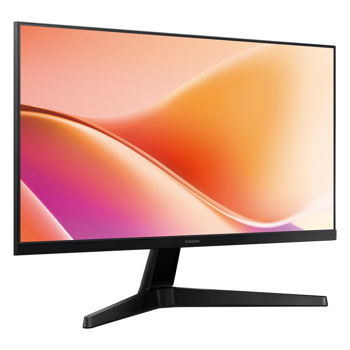 Samsung Essential LS24F330EALXZX Monitor 24" FHD 100Hz, Panel IPS, Modo Juego, proteccionn Visual, resolucion FHD, Tiempo de Respuesta 5 (GTG), Brillo 200 CD/m