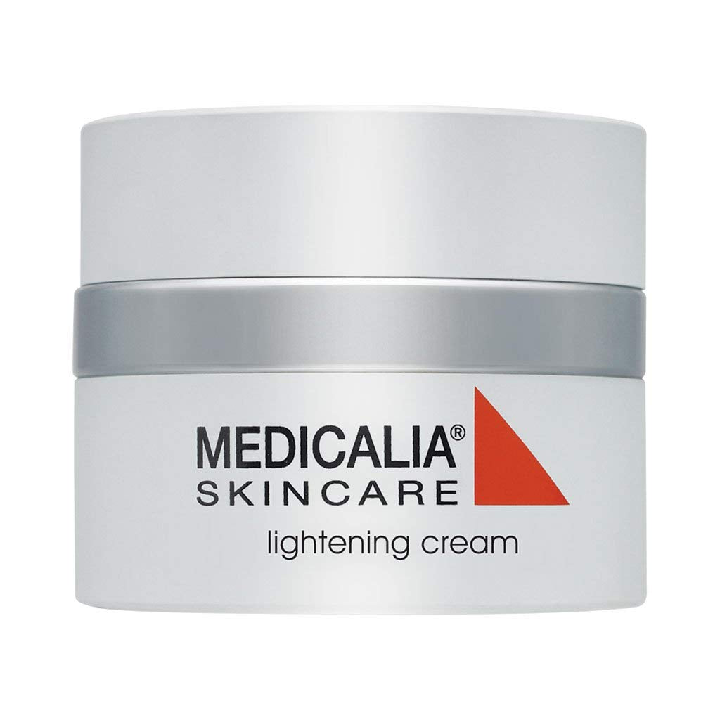 Medicalia. Lightening Cream, crema despigmentante que unifica el tono de piel. 50 ml