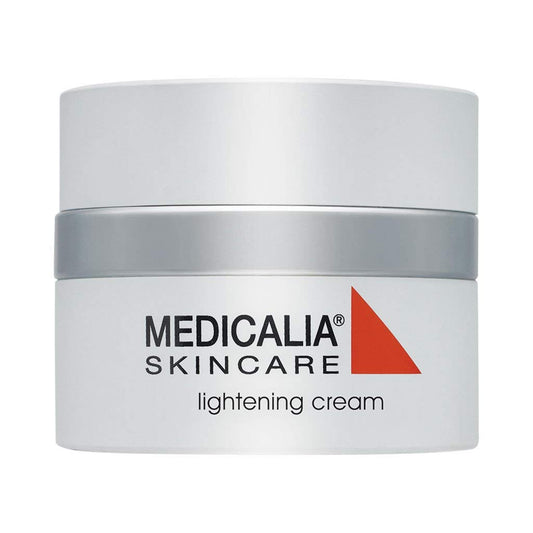 Medicalia. Lightening Cream, crema despigmentante que unifica el tono de piel. 50 ml