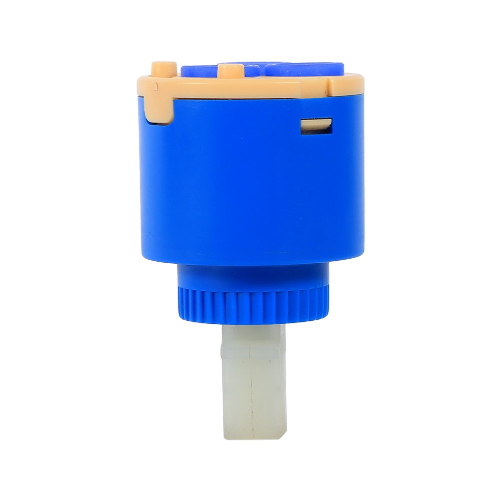 Cartucho de Cerámica Yosoo Azul Mezclador de Agua para Cocina y Baño