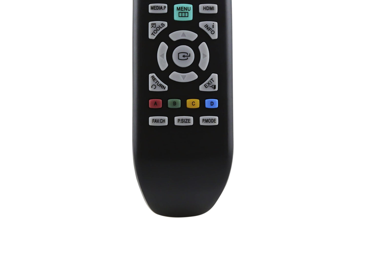 CONTROL EXPERT Control Remoto Compatible con Pantalla Samsung, Control Directo, LCD, LED, Modelo Bn59-01006a