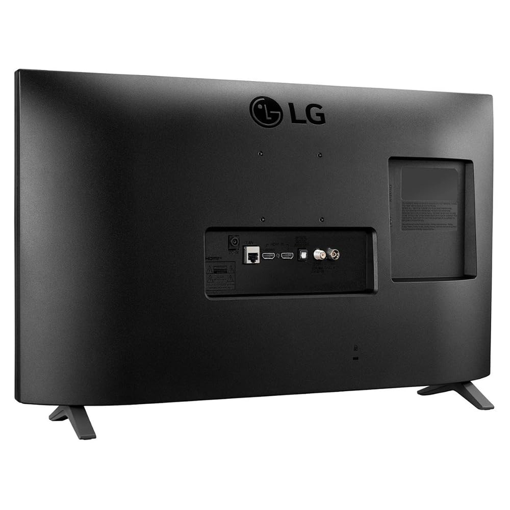 LG 27LQ625S-PU 27 pulgadas clase LED Full HD Smart TV con paquete webOS con paquete de protección mejorada CPS de 1 año