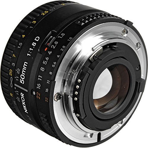 Nikon AF NIKKOR 50MM F/1.8D