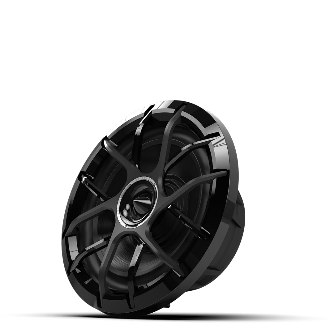 Altavoz Coaxial 8'' Wet Sounds Negro con Cuerno Zero para Hombre