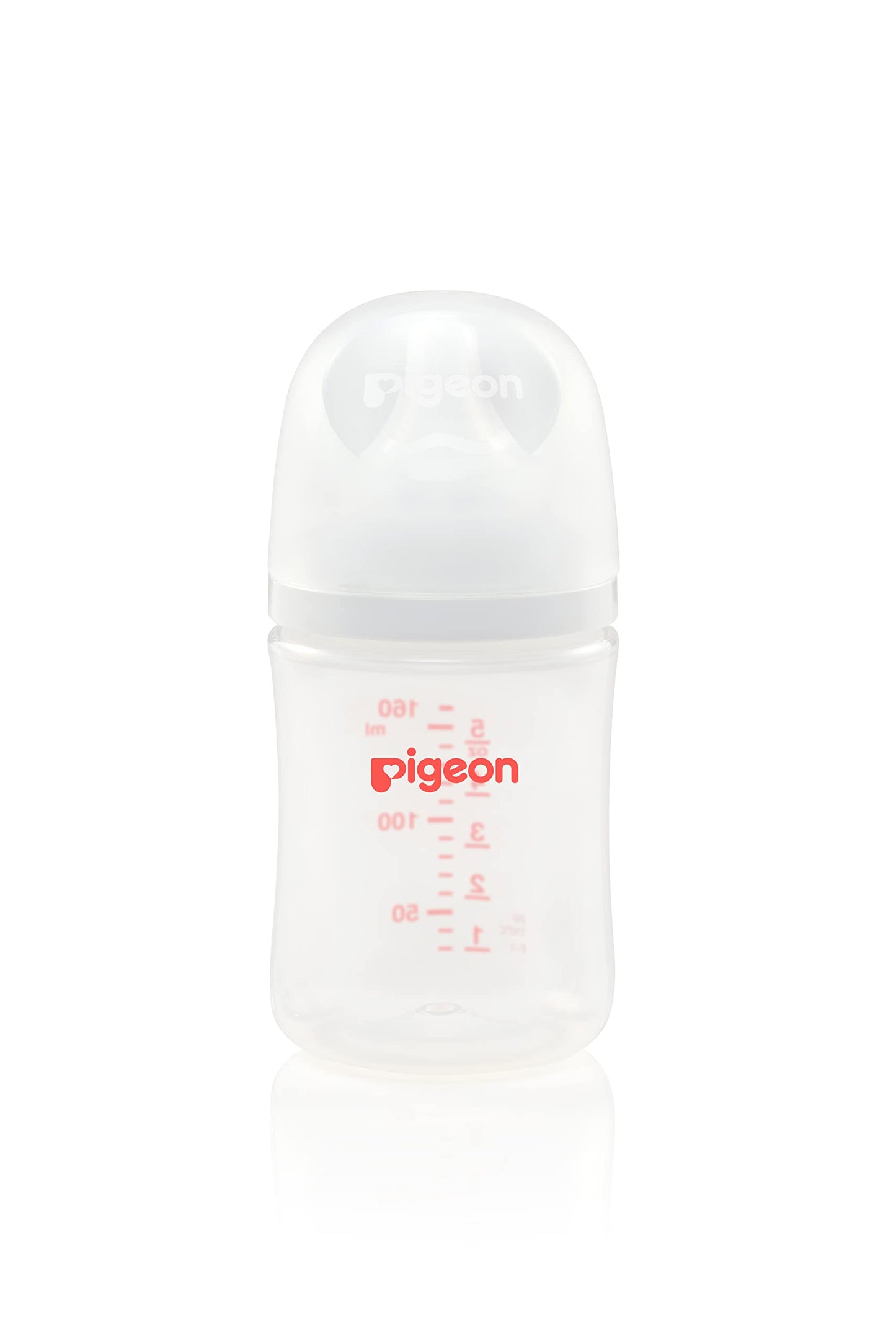 Set de Biberones Pigeon Soft Touch Boca Ancha Libre BPA