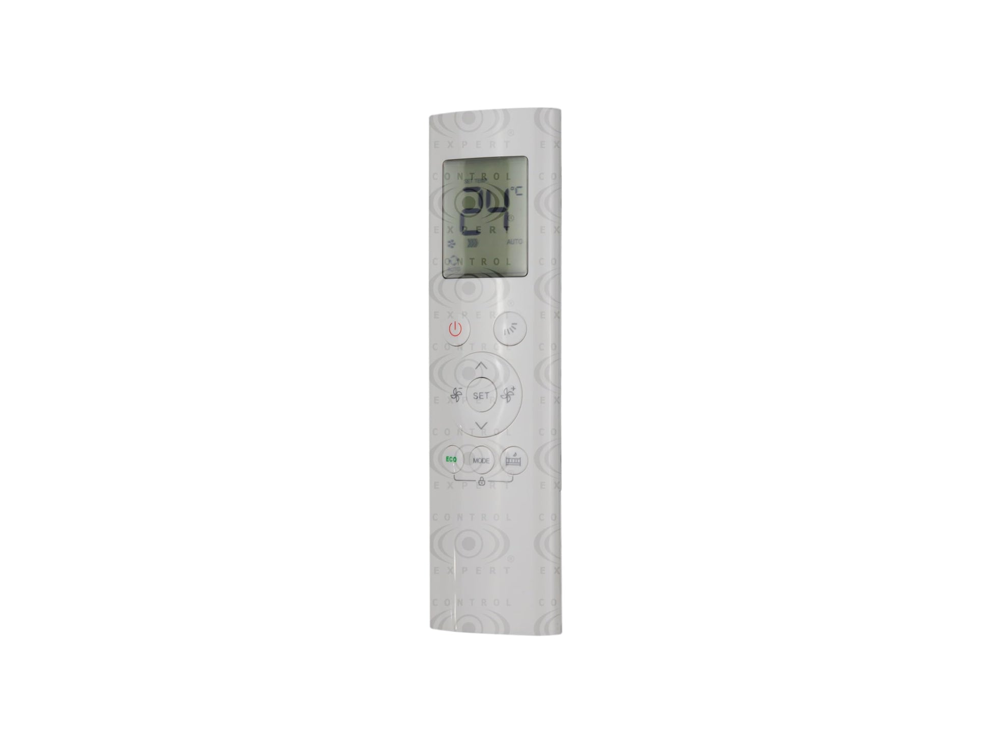 CONTROL EXPERT Control Remoto Compatible con Midea Minisplit Aire Acondicionado Rg58b/bge