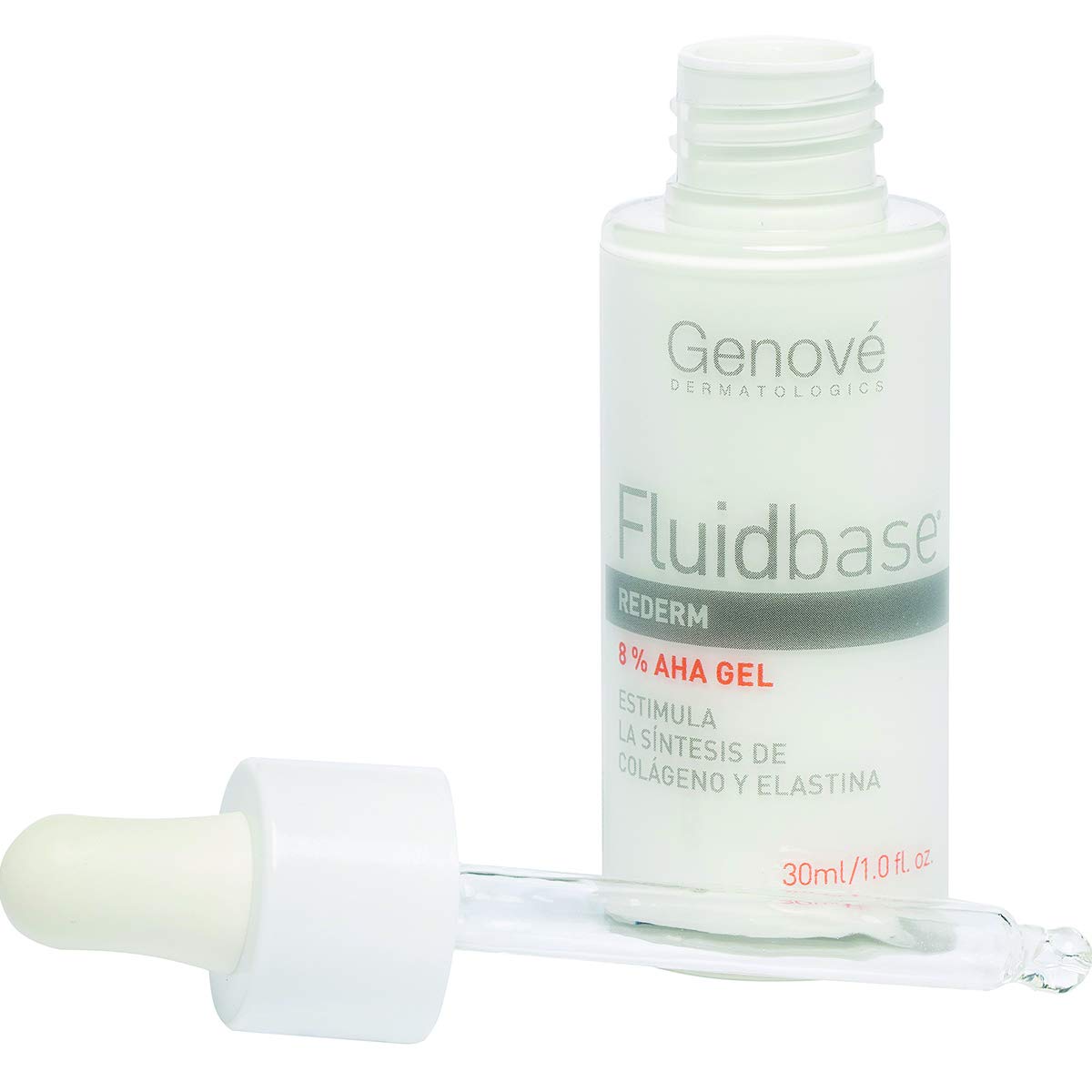 Genové Fluidbase Rederm Gel AHA 8%