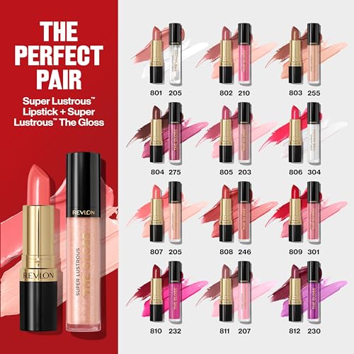 Labial Super Lustrous New Shades tono Candied Rose