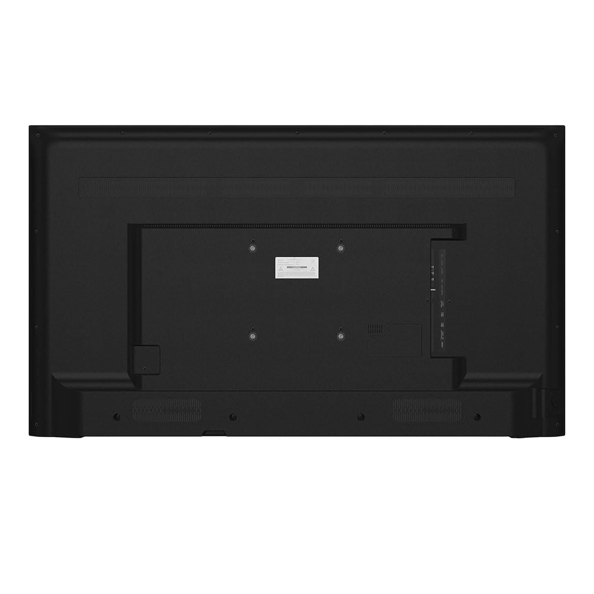 Hisense Television de 43 Pulgadas Class 1080p FHD LED Smart Roku TV Bisel Delgado Modo de Juego Funciona con Asistente de Google y Alexa 43H4030F4 (Sin Bases) + Soporte de Pared (Reacondicionado)