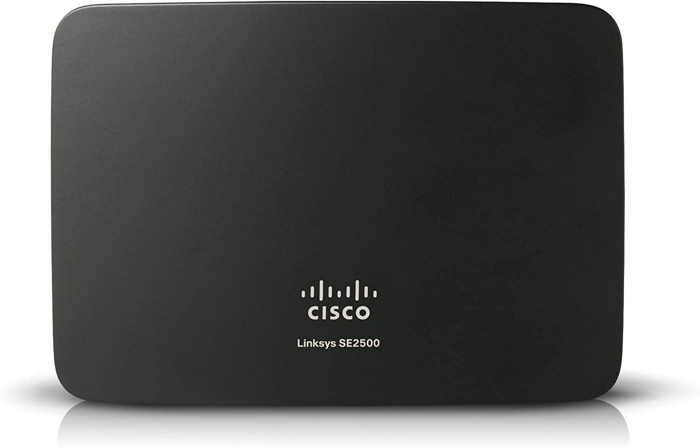 Lynksys 5-Port Gigabit Ethernet Switch - Switch de red, color negro
