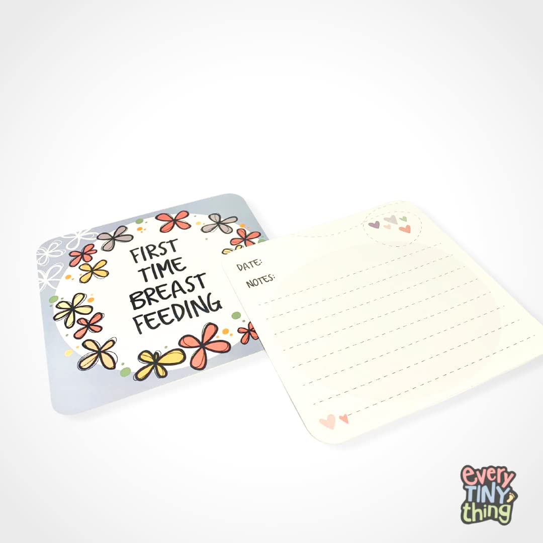 NICU Milestone Cards from Every Tiny Thing - Celebrate the Special Moments in the Neonatal Intensive Care Unit