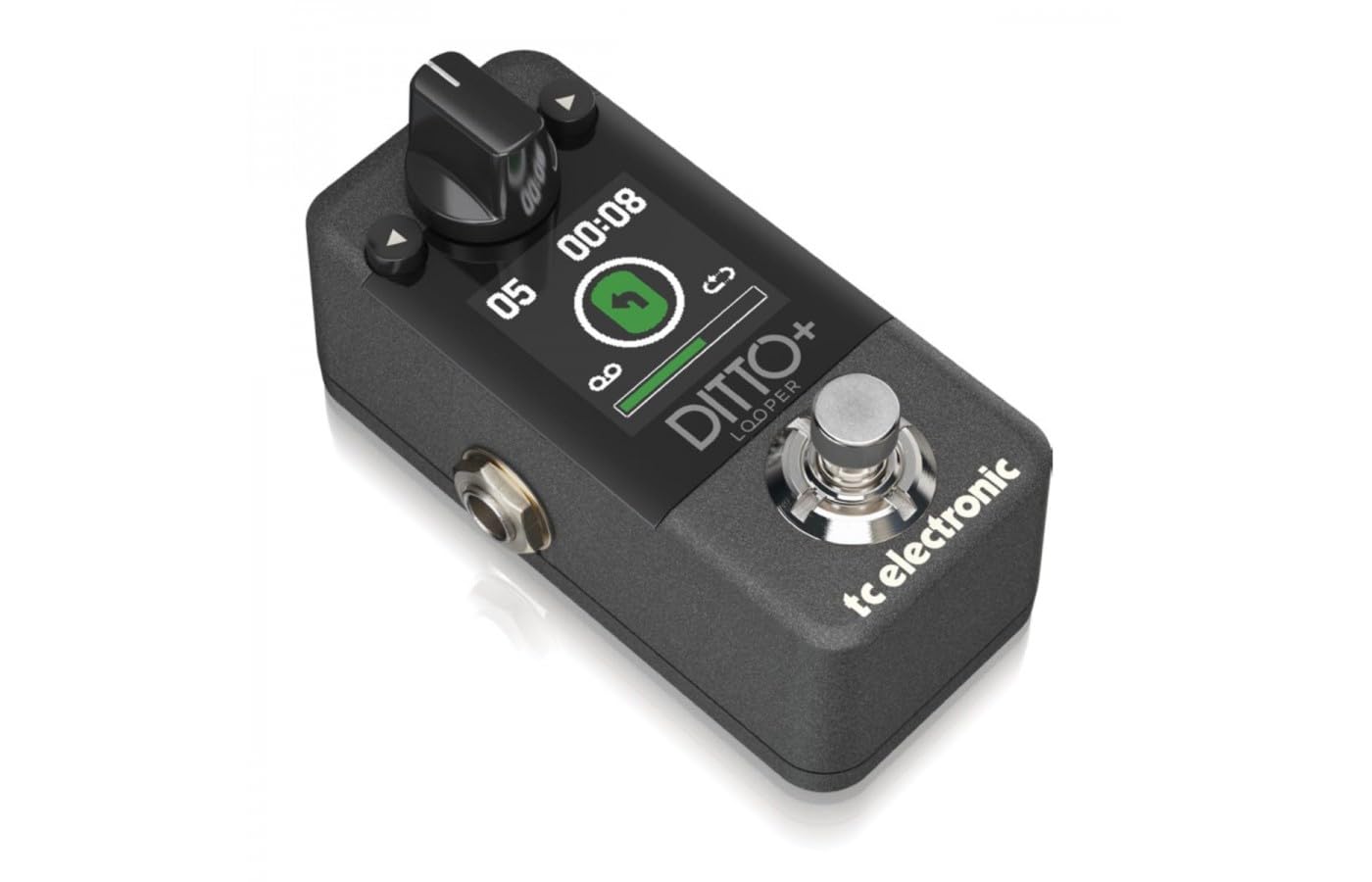 Pedal Looper TC Electronic Ditto+
