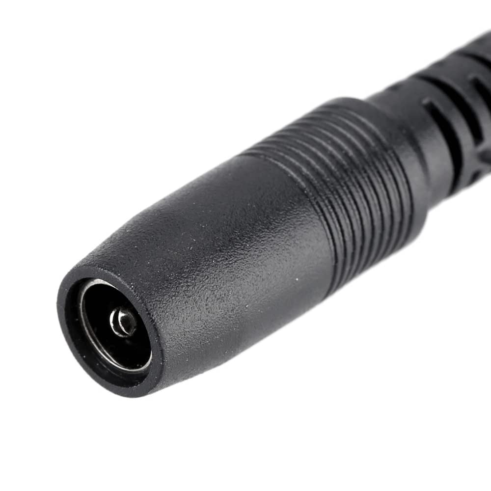 Godtone - Cable de alimentación de cadena de margaritas de 3 vías DC para adaptador de fuente de alimentación de pedal de guitarra